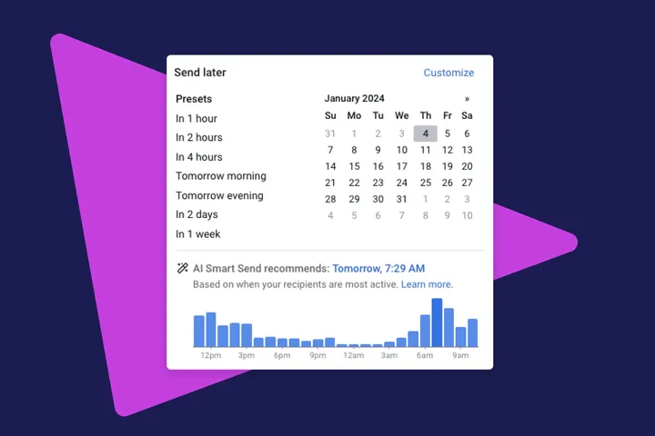 New in 2025: Use AI To Generate More Email Engagement