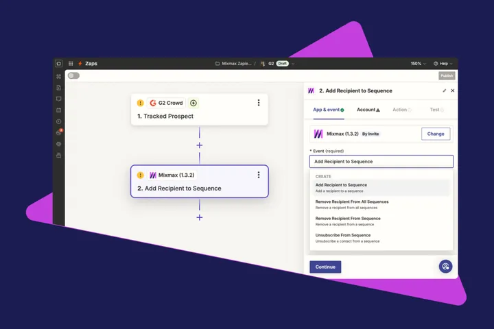Mixmax and Zapier: Automate Without Code