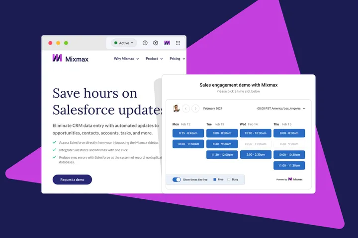 Book More Meetings: Software for Qualified Leads