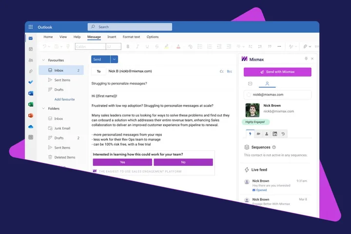 How to Master the HubSpot and Outlook Integration
