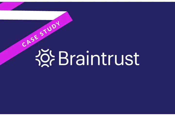 Braintrust Case Study: Fixing Data Syncing