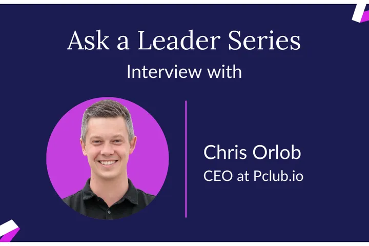 Chris Orlob on Sales Trends, Using SMS, & Email Personalization