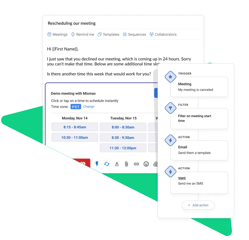 Cut out low-value actions