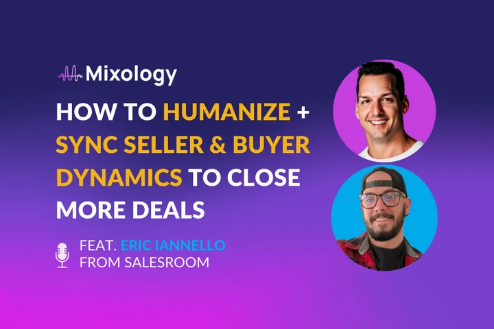 How Humanizing Sales Builds Real Buyer Trust