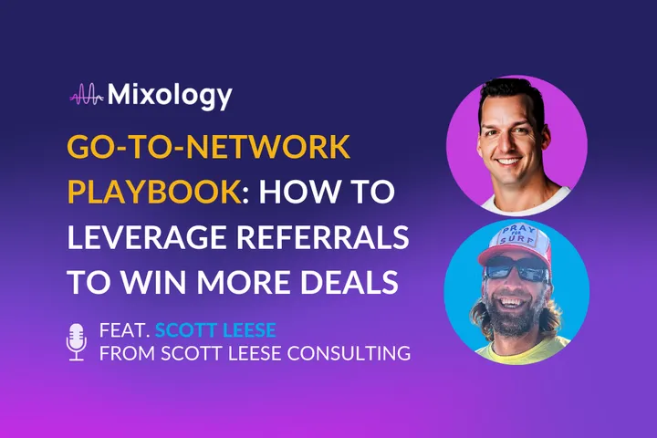 Your Go-To-Network Playbook to Win More Deals
