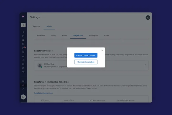 Improved calling and Salesforce sandbox are here