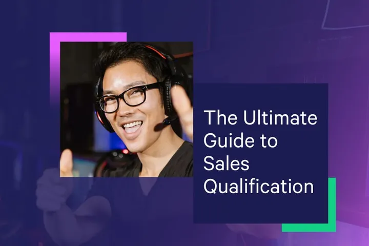 Sales Process Qualifying: A 6-Step Guide