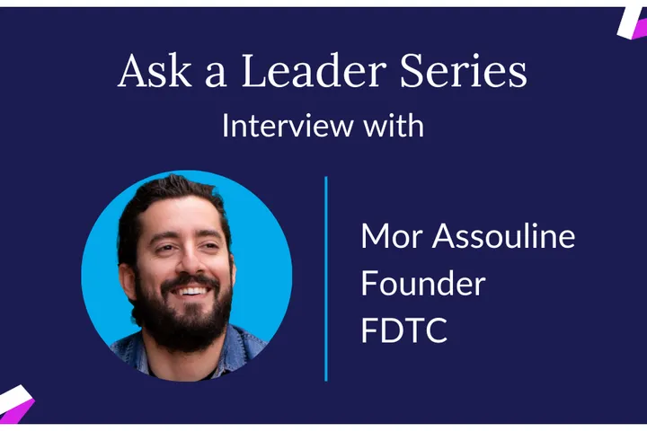 Mor Assouline on Closing Demos, Cold Calling & Important Sales KPIs