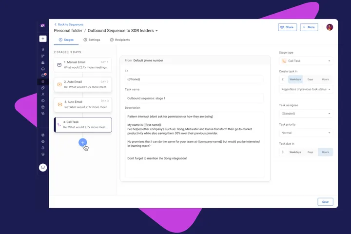 New Sequence Editor Allows for Personalized Content Faster