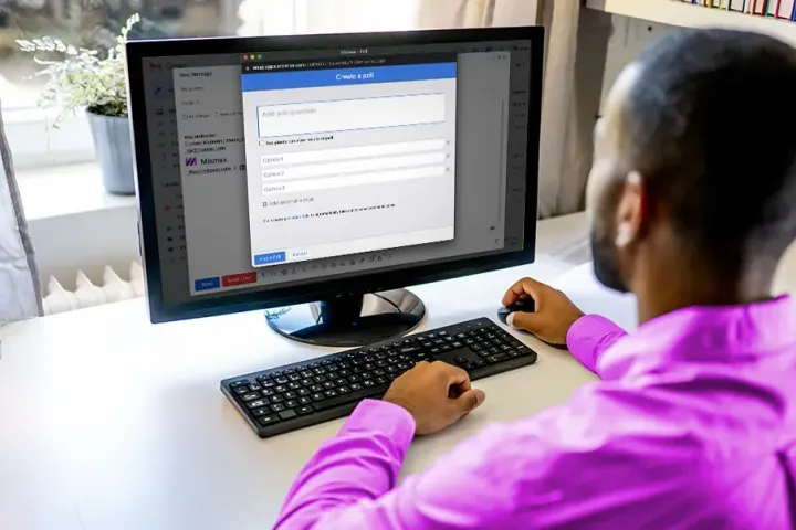How to Embed a Survey in Gmail (The Easy Way)