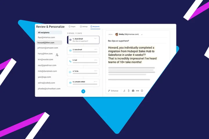4 Ways to Set Up Your SDR Team for Success With Mixmax