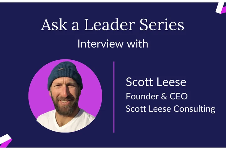 6 Sales Lessons from Sales Leader Scott Leese