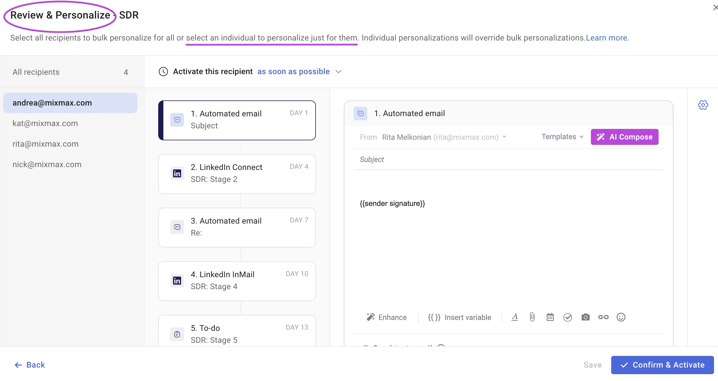 Mixmax 15 Proven Customer Engagement Strategy Examples | Mixmax
