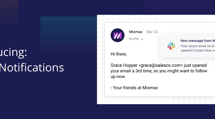 Smart Tracking Reminders & Follow-up Notification