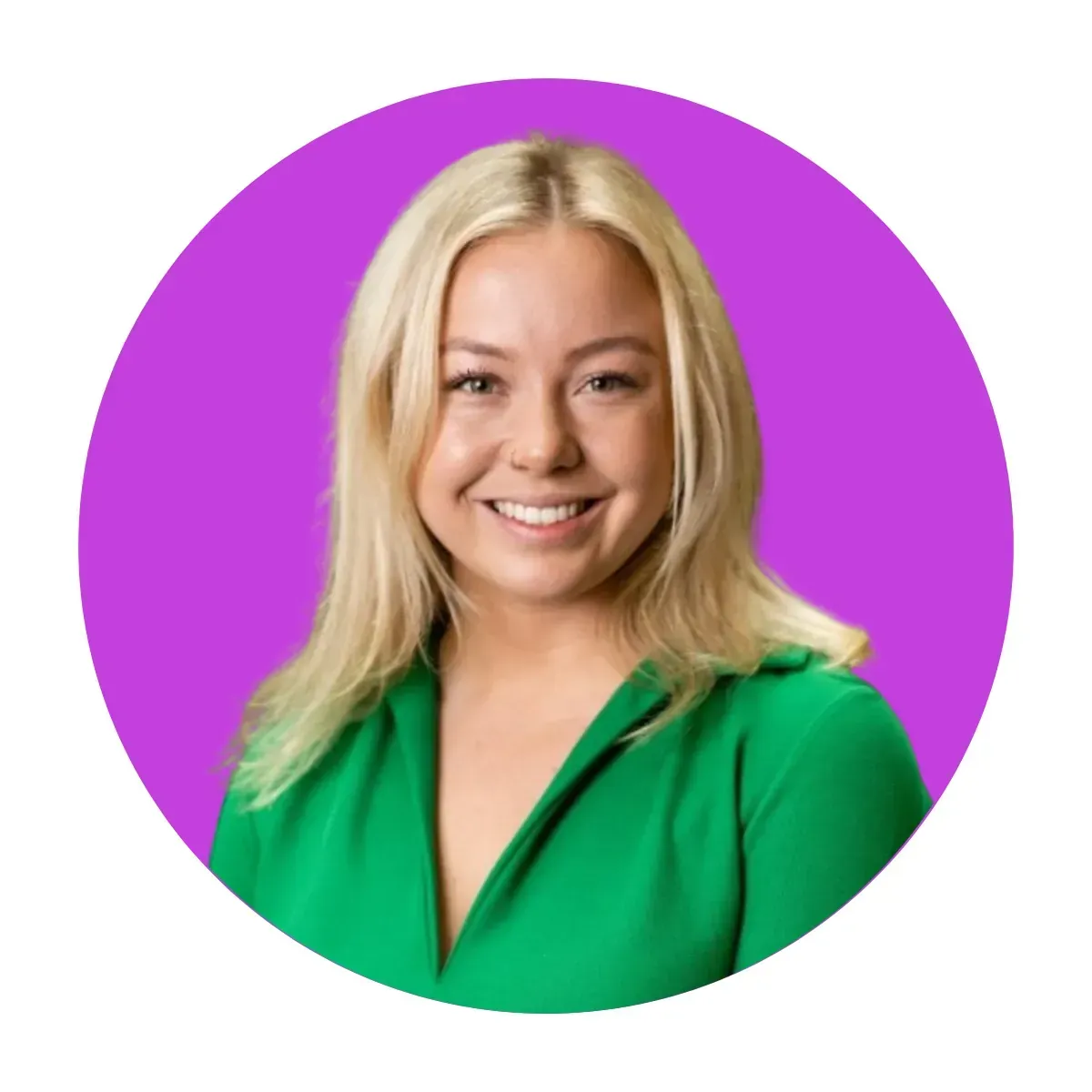 Bridget Sicard, Director of Customer Success at Atrium