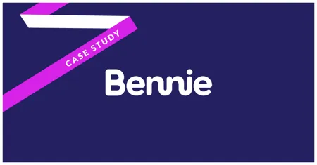 Bennie Case Study with Mixmax