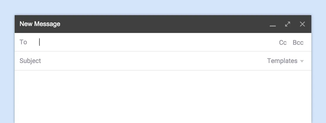 inserting a contact list