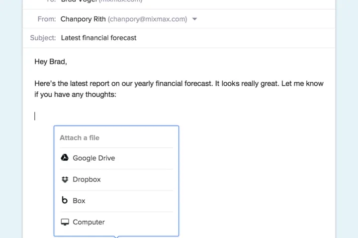 Dropbox Gmail Integration: A Quick Setup Guide