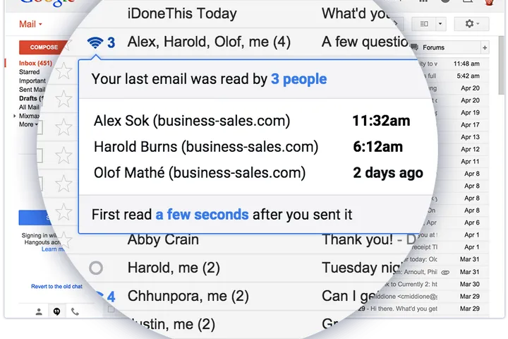 Email tracking 101: Why You Need to Read Your Email Receipts