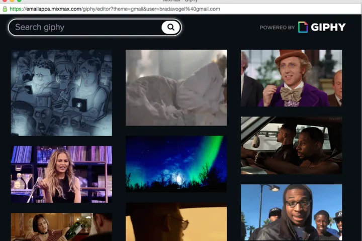 Bring your emails to life with GIFs