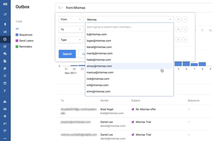Team Outbox: See All of Your Team’s Outgoing Messages