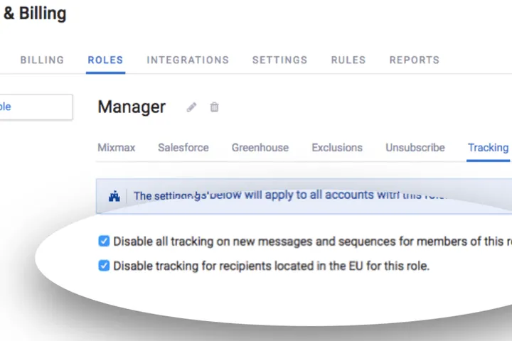 GDPR-compliant email tracking