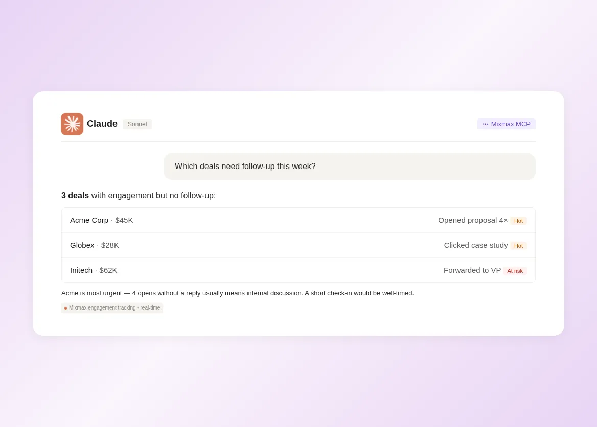 Patterns Guide Outreach