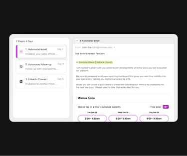 Inbox Copilot organizing and prioritizing emails