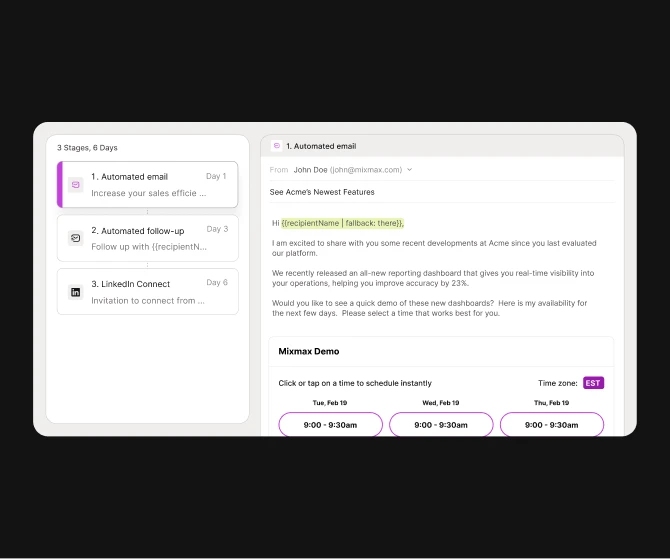 Inbox Copilot organizing and prioritizing emails