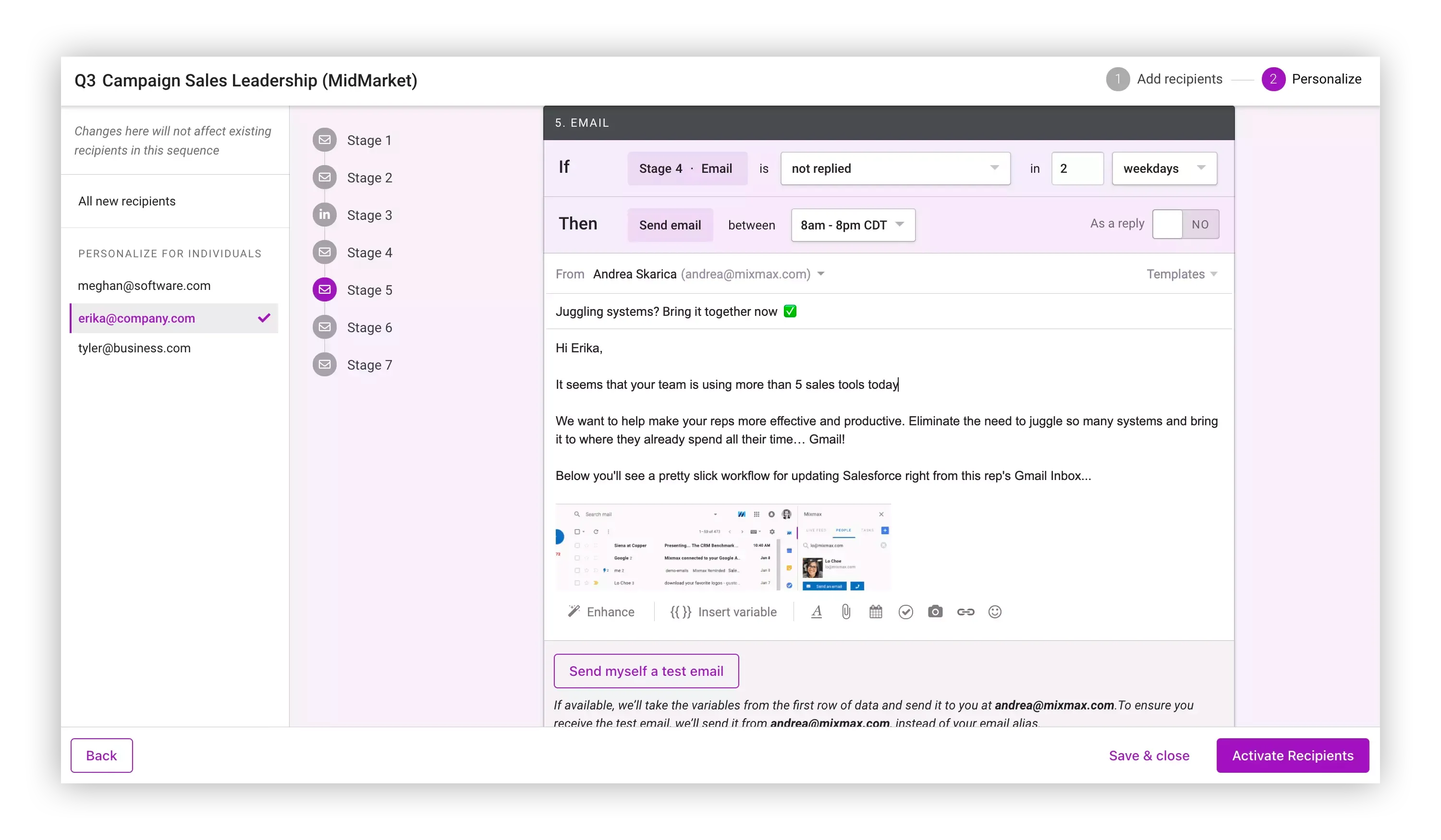 features-sequences-personalization