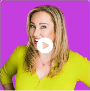 Leslie Venetz video testimonial
