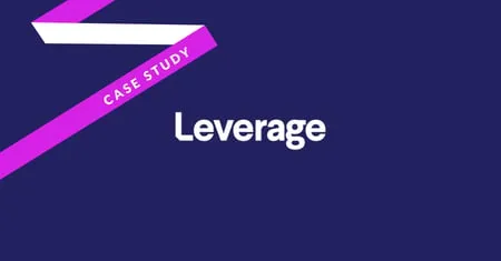 Leverage Case Study with Mixmax