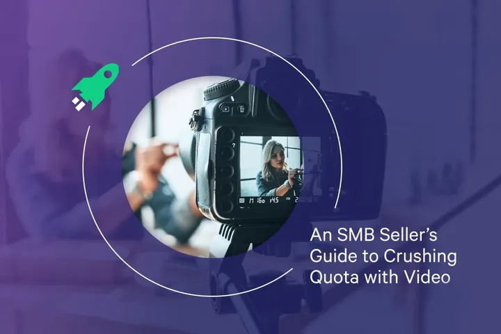 10 SMB Video Marketing Tips to Crush Your Quota