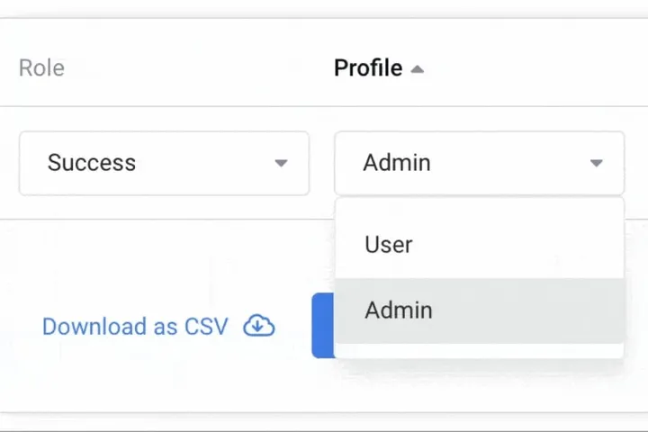 A Better Way to Manage Your Workspace: Profiles & Roles