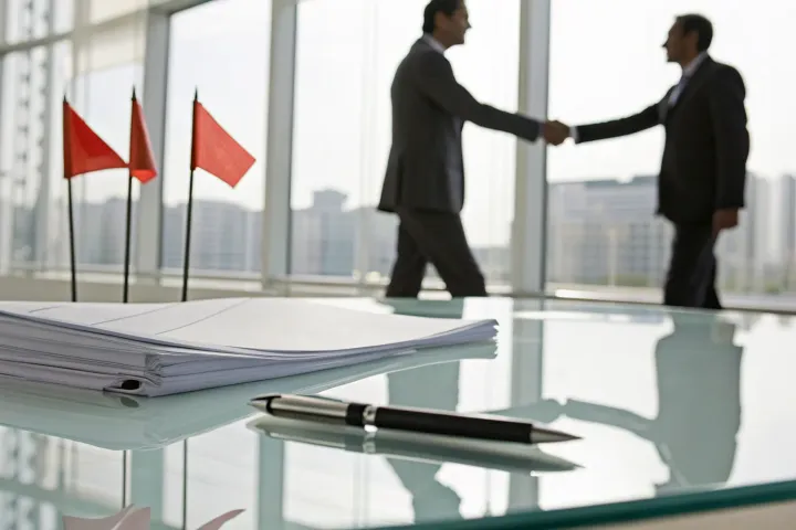 When to Stop Pursuing a Deal: 9 Telltale Signs