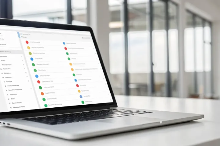 A Simple System for Sales Deal Management in Gmail