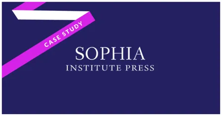 Sophia Institute Case Study with Mixmax