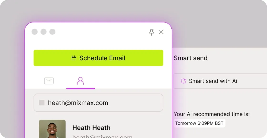 Engagement Copilot surfacing the next best message in a multi-channel sequence