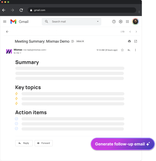 AI Meeting Assistant 3