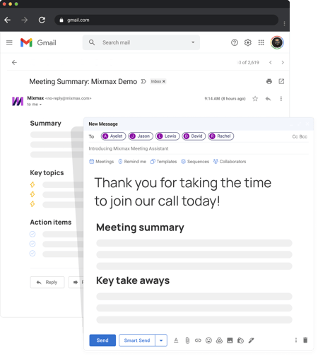 AI Meeting Assistant 4