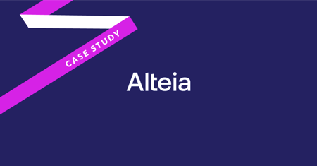 Alteia Implements Mixmax in One Day & Books 3x More Sales Meetings
