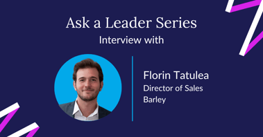 Ask a Leader Interview Series_Florin Tatulea-1