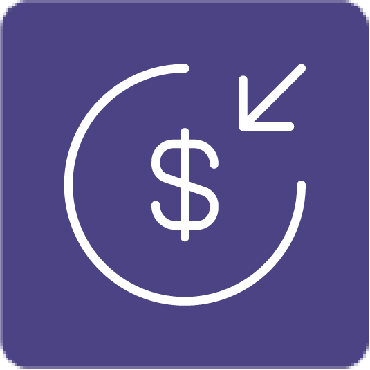 Competitive Cash Compensation icon