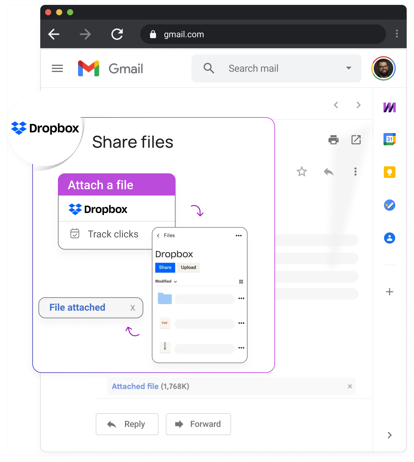 Dropbox integration - Header (1)