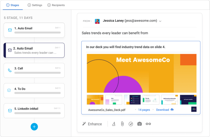 Dropbox integration2