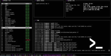 Mixmax remote dev environment