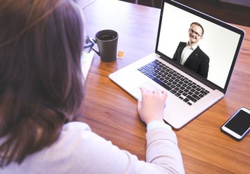 Online meeting