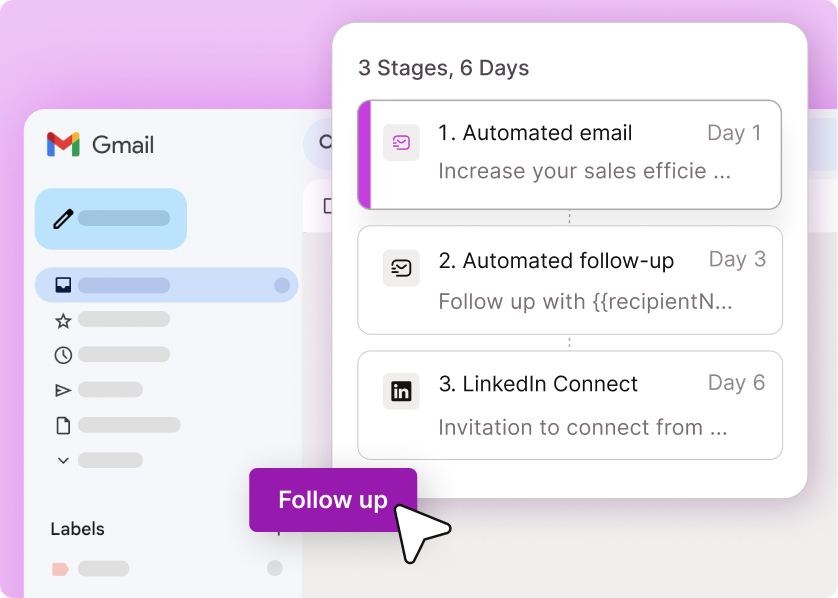 Features - Single workspace
