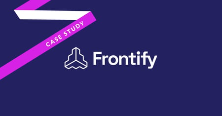 Frontify Increases Demos by 30% with Mixmax