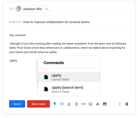 Giphy 2.1
